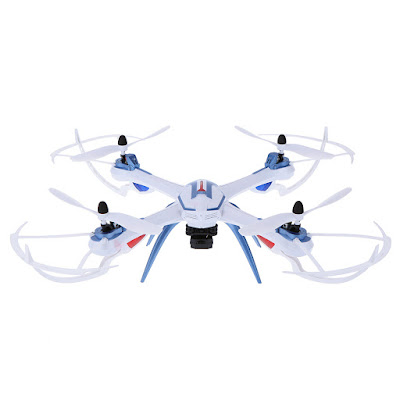 Spesifikasi Drone JJRC H16-5D X6 aka Tarantula X6  Omah 