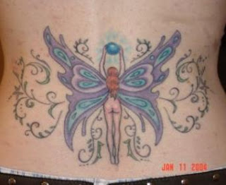 The Best of Butterfly Tattoo Design picture-1