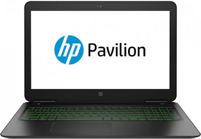 HP Pavilion 15-bc411ns