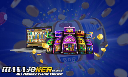 Situs Resmi Agen Slot Joker123 Terbaru