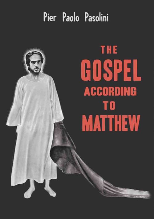 [HD] El Evangelio Segun San Mateo 1965 Ver Online Gratis