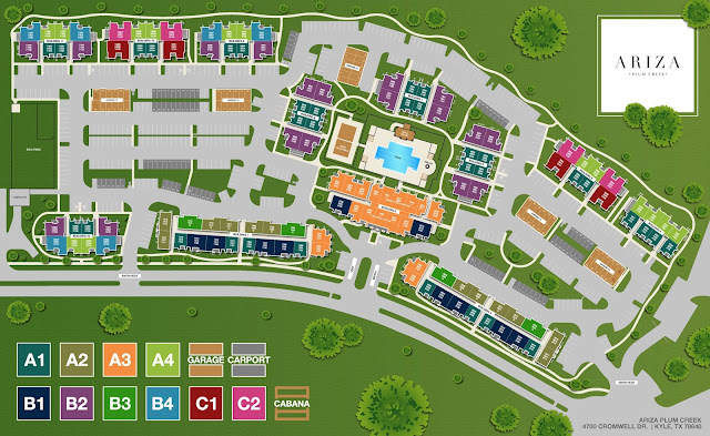 Denah Site Plan