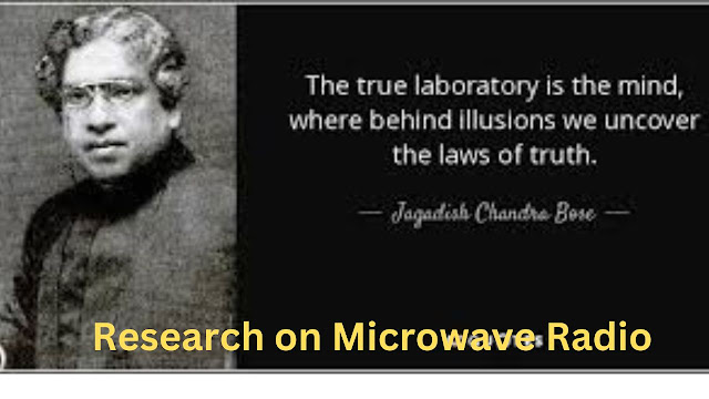 Jagadish Chandra Bose