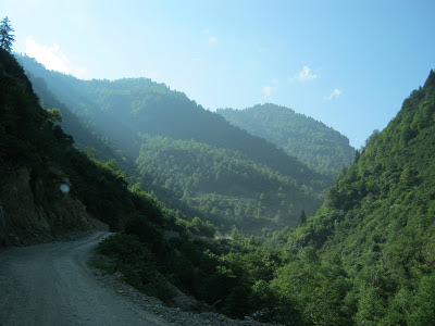 yayla yolu