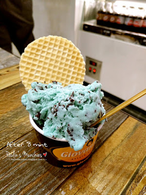 After 8 mint - Giovanni L. at Tanjong Pagar Center - Paulin's Munchies