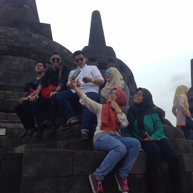 indonesia, candi borubudur, yogyakarta