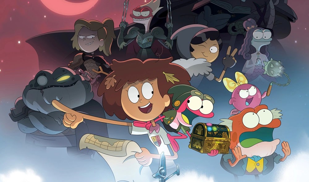 Amphibia Season 2 พากย์ไทย