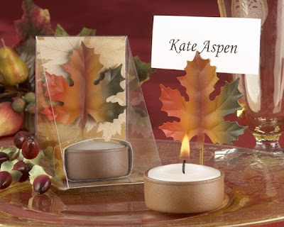 Autumn Leaf Cards