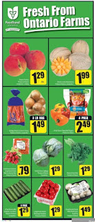 Price Chopper Toronto Flyer August 10 - 16, 2017