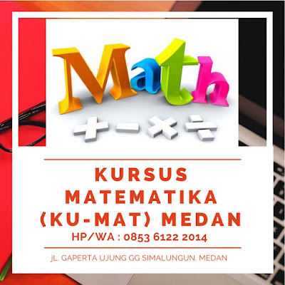 kursus matematika medan