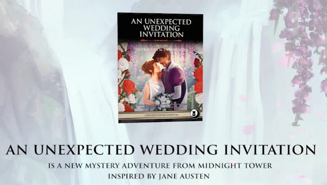 An Unexpected Wedding Invitation (5e)