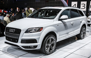 2014 Audi Q7 Redesign & Changes