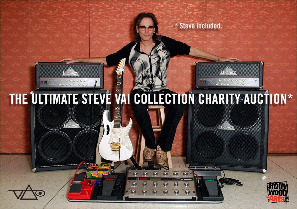 Steve Vai - Picture Colection
