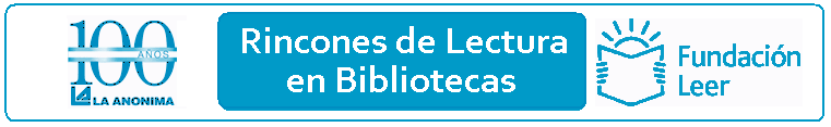 Rincones de Lectura en Bibliotecas