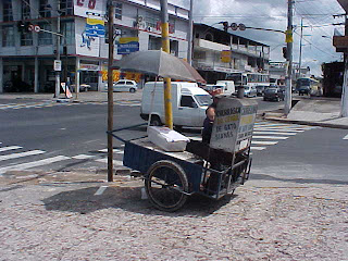 Churrasquinho do Ceará.