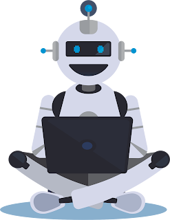 robot chat-bot