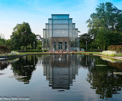 Jewel Box in St. Louis photo by mbgphoto
