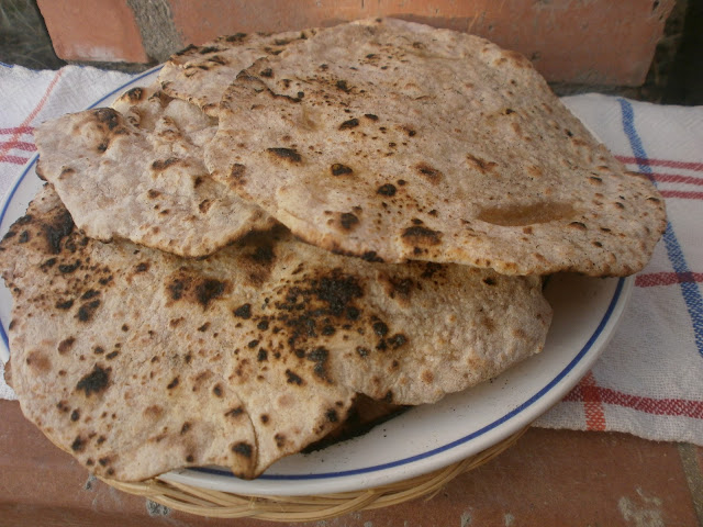 pane del deserto