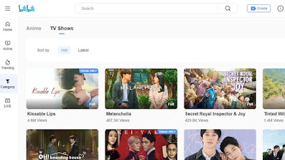 You can watch K-drama free online on Bilibili.