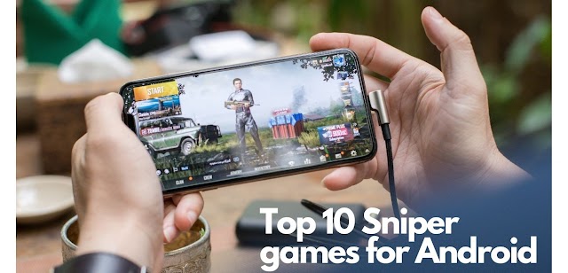 Top 10 Sniper Games For Android Devices (2021)