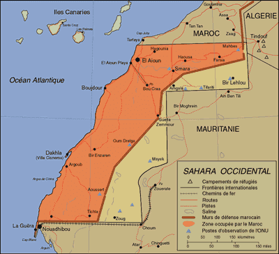 Western Sahara | Generaly Aspect