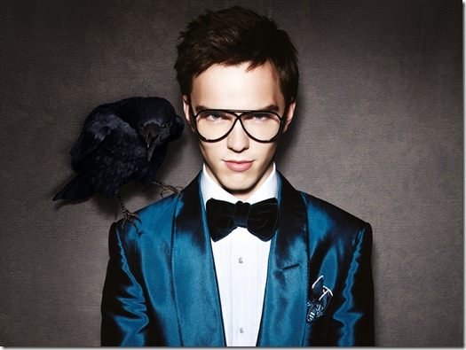 Tom Ford sunglasses Nicholas Hoult & Freja Beha Erichsen  (4)