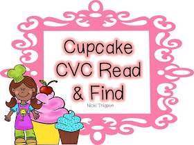 http://www.teacherspayteachers.com/Product/Cupcake-CVC-Read-Find-683429