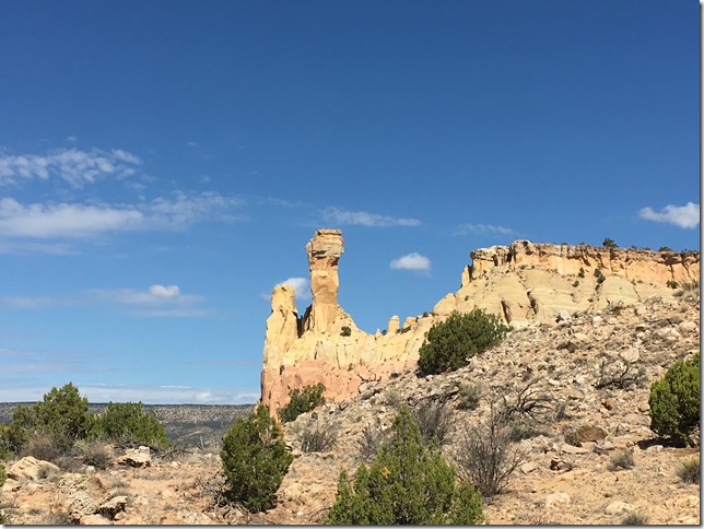 Chimneyrocktrail