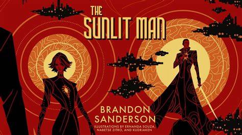 El Hombre Iluminado / The Sunlit Man - (novela Secreta / Secret