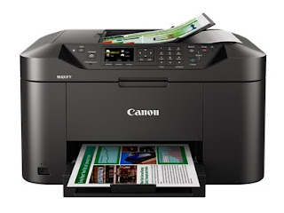 Canon MAXIFY MB2060 Driver Download