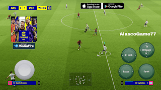 eFootBall 2023 Mobile PATCH APK OBB DOWNLOAD Mediafıre