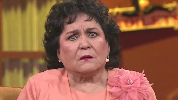 No permitiremos ni un sólo agravio a Peña Nieto, advierte Carmen Salinas