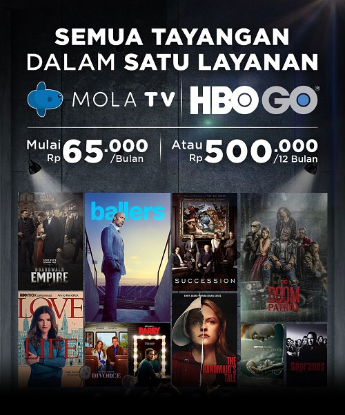 kolaborasi mola tv dan hbo go