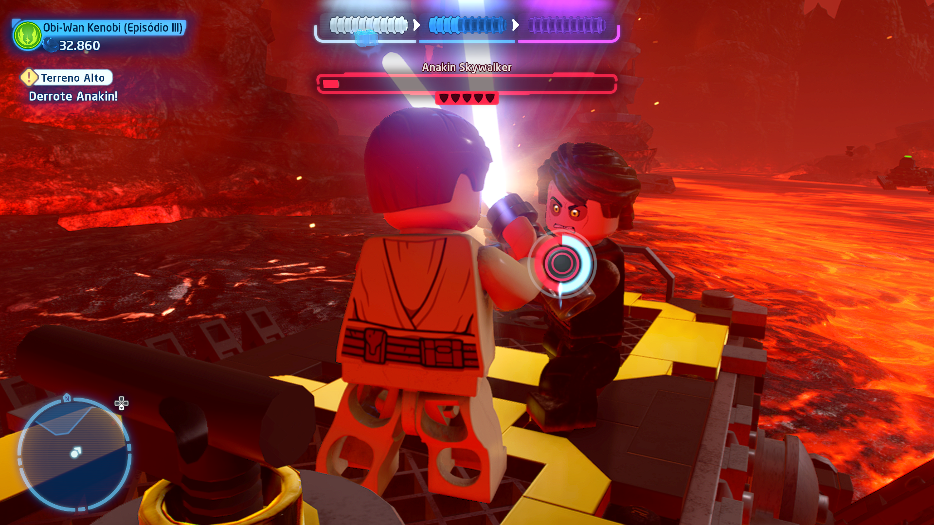 Prévia: The Skywalker Saga é o jogo definitivo para fãs de Lego