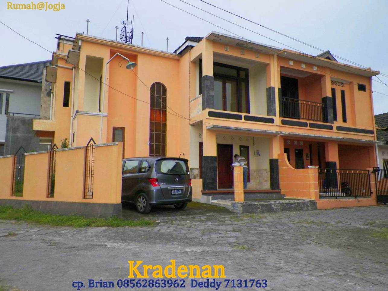 Perumahan Jogja: Kradenan Maguwoharjo