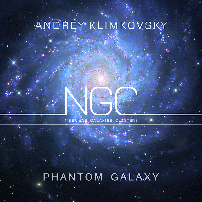 «Phantom Galaxy» album — Video Episode 2 — composer Andrey Klimkovsky