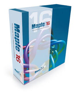 Maple 16 + Crack (Software Penjawab Soal Matematika Otomatis)