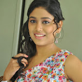 Manisha Yadav Photos in Floral Short Dress at Preminchali Movie Press Meet 87 