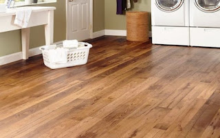 Jasa Pasang Laminate Flooring