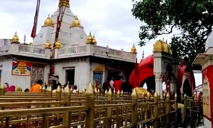 Naina Devi Temple Himachal, NAINA DEVI History IN HINDI