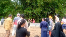 Carut Marut Proyek FMSRB Kementerian PUPR di Desa Dukuh Kragilan