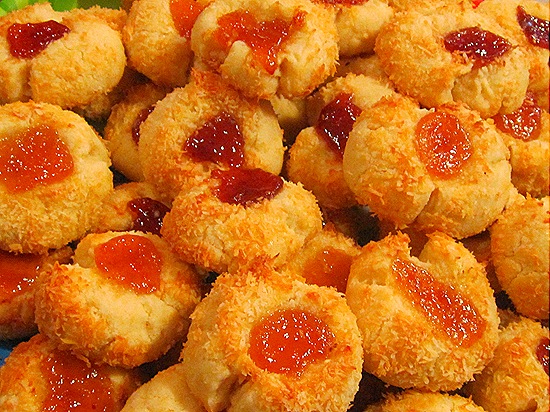 Jam Thumbprints