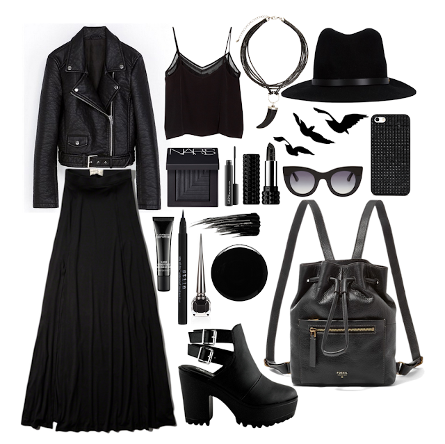 6 Ways To Style Maxi Dress