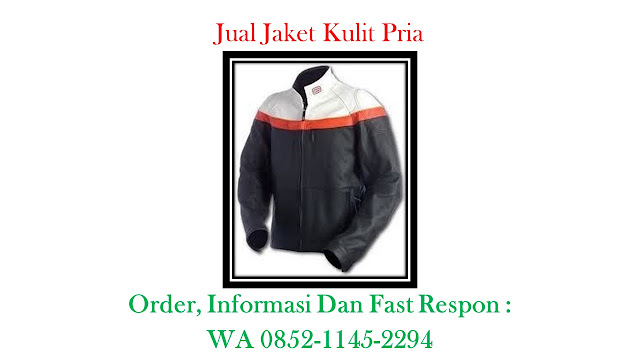 Grosir Pabrik Jaket Kulit Garut