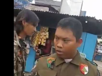 Dipersekusi di Jalan, Banser Adukan ke Polisi