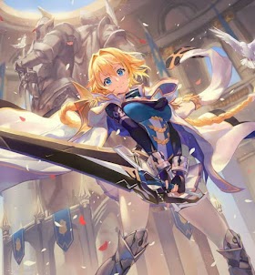 Hangyakusei Million Arthur Subtitle Indonesia Batch
