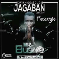 DOWNLOAD MUSIC: Wiz Elusive – Jagaban (Ycee Cover)