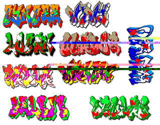 graffiti tag names design ideas