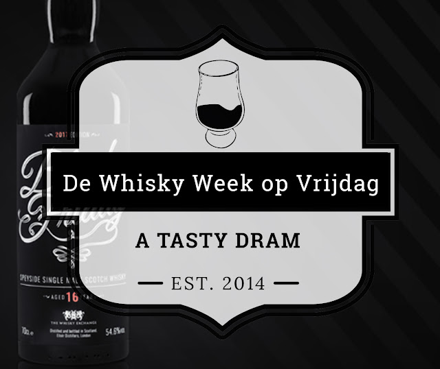 De Whisky Week op vrijdag (24 november 2017)