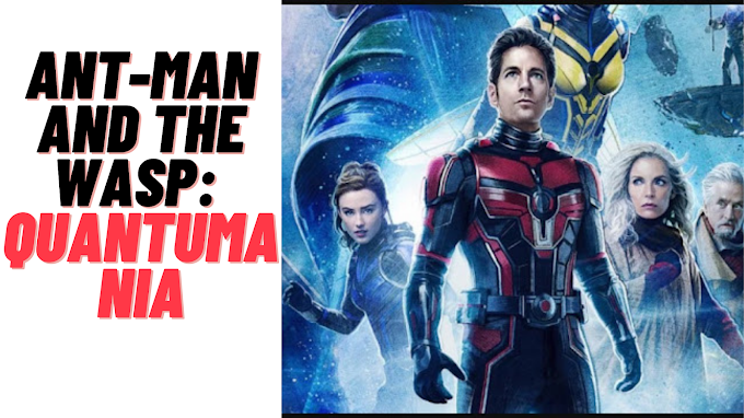 Ant-Man and the Wasp: Quantumania(2023) Stream online download